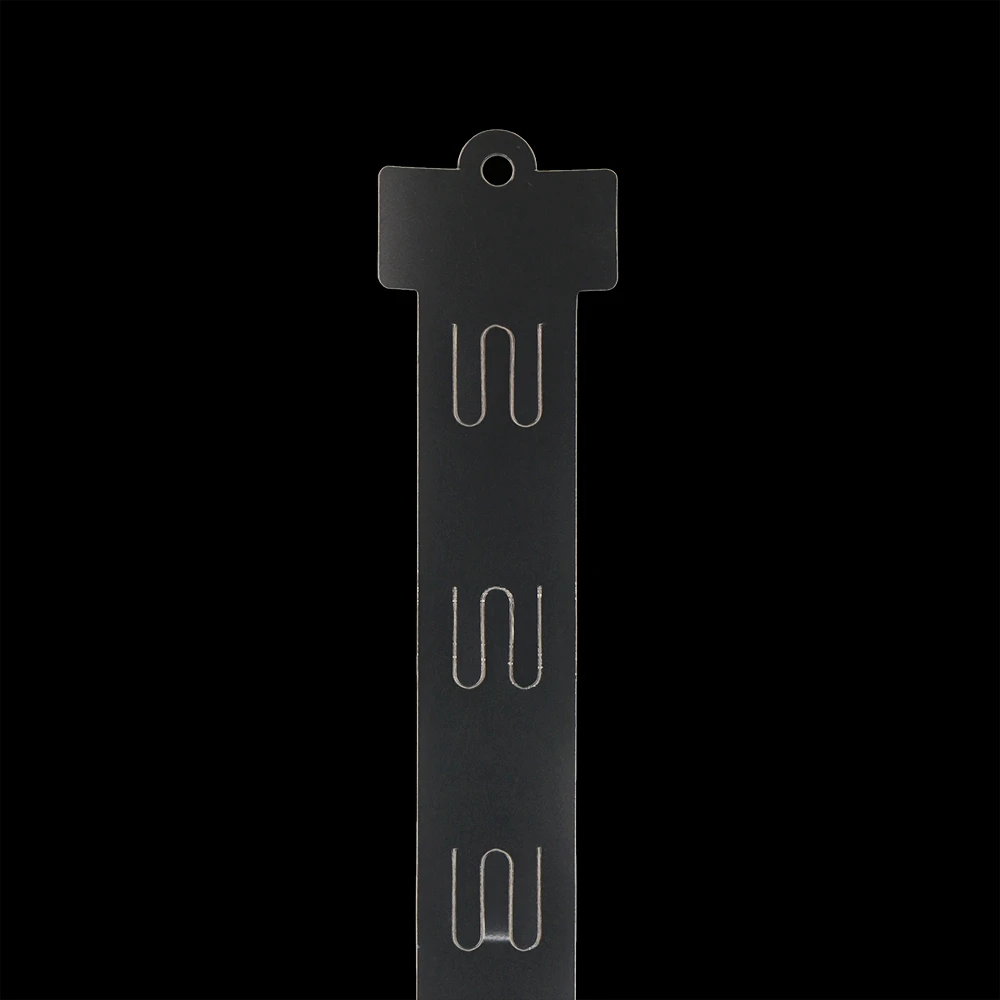 

PP Snack display hanger clip strip holder
