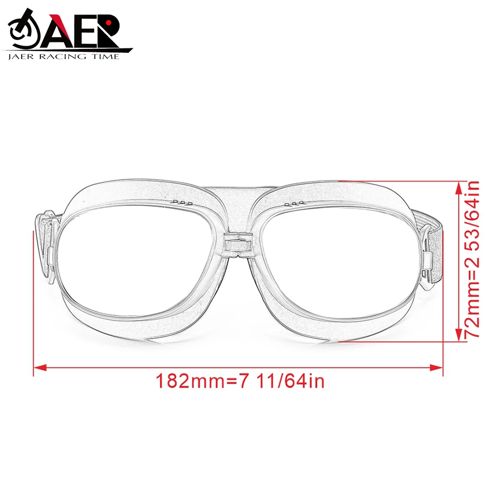 JAER универсальные Gafas мотоциклетные очки маска шлем для мотокросса c очками очки ветрозащитные Внедорожные мото кросс шлемы с очками