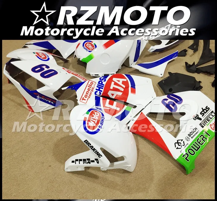 Мотоциклетный обтекатель abs комплект для HONDA CBR600RR F5 2013- год корпусные детали молд Магазин № 0875