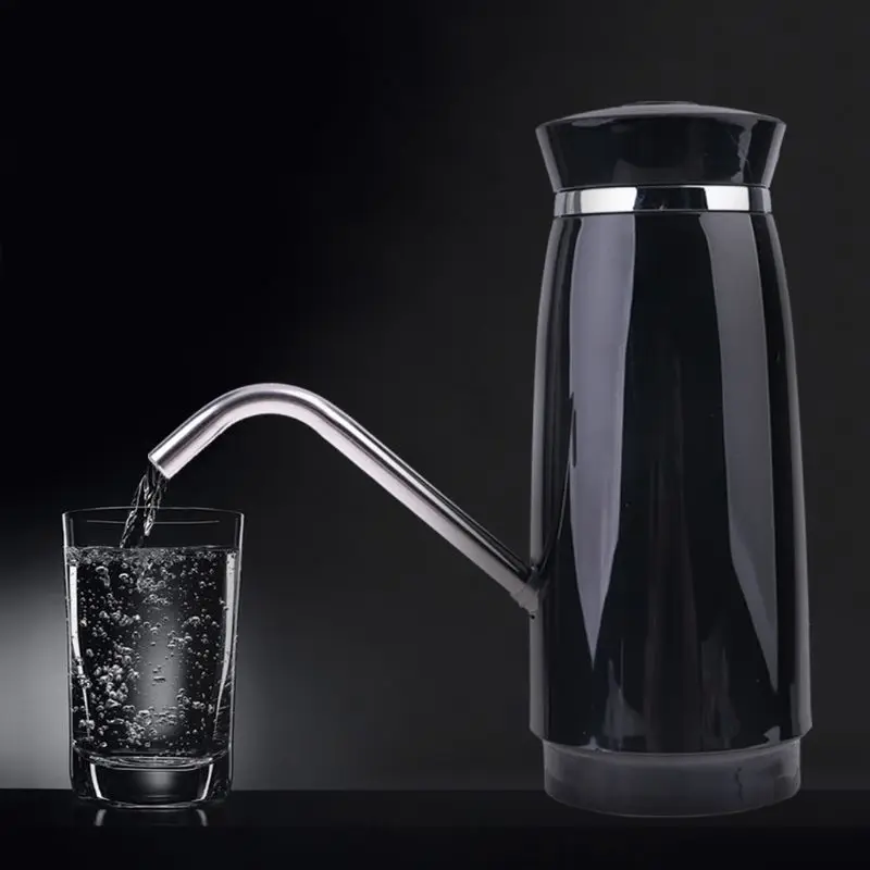 

Automatic Electric Portable Water Pump Dispenser Gallon Drinking Bottle Switch