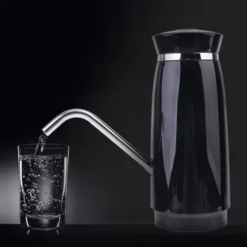 

Automatic Electric Portable Water Pump Dispenser Gallon Drinking Bottle Switch