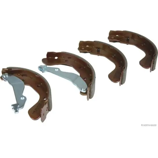 Колодки торм.бар.CHEVROLET AVEO 1.2-1.5 05 NIPPARTS J3500907