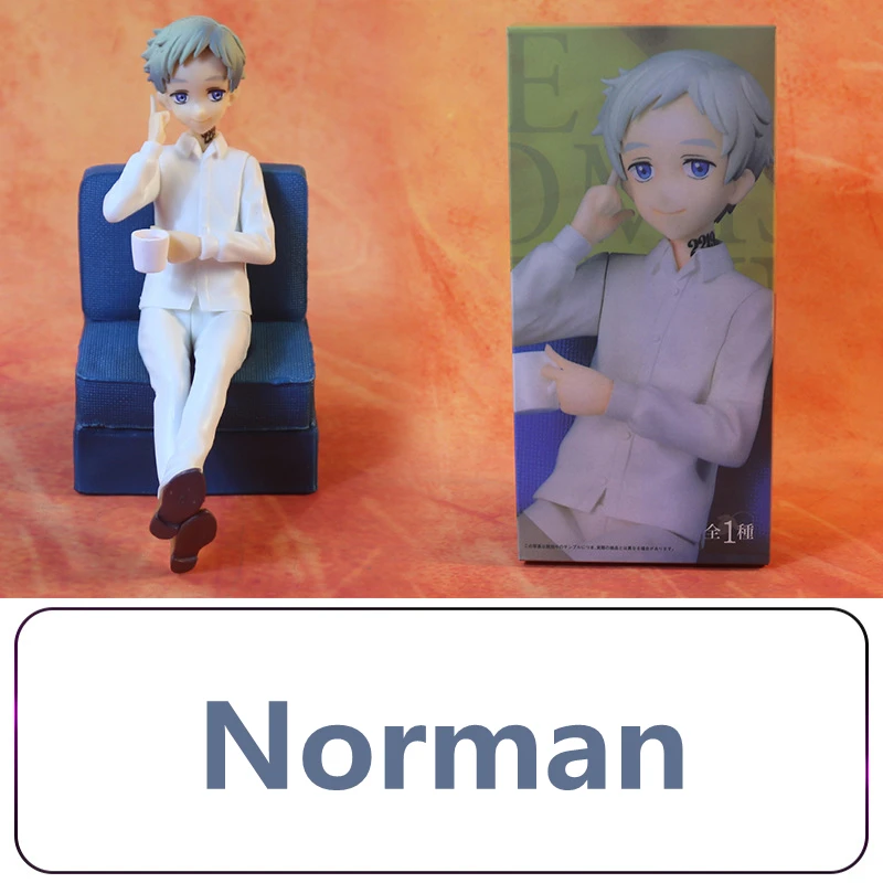 The Promised Neverland Mirror Norman (Anime Toy) - HobbySearch