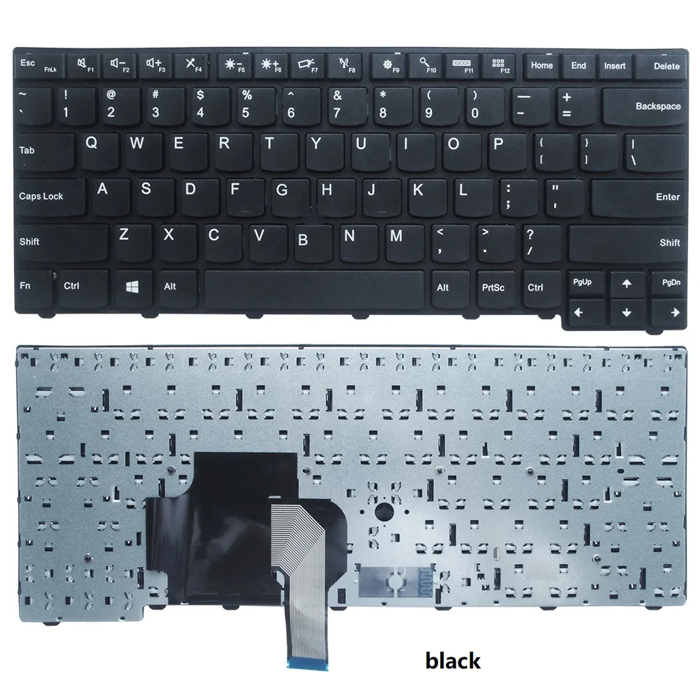 Новая клавиатура для ноутбука Lenovo Thinkpad L440 L450 T450 T450S L460 T440 T440S T431S T440P T460 E431 E440 04Y0862 |