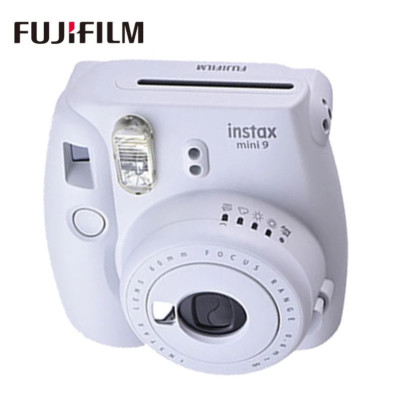 Fujifilm Instax Mini 9 мгновенная камера фотокамера на день рождения Рождество Новый Год
