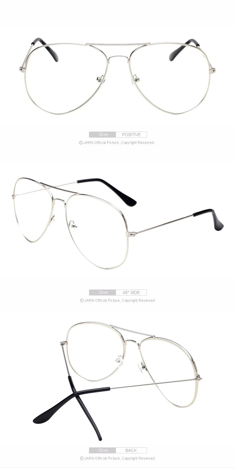 Прозрачные очки, ретро очки, металл, золото, близорукость, очки для женщин и мужчин, оправа для очков, оптические очки, оправа, прозрачные линзы
