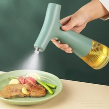 German Electric Oil Spray Bottle High Pressure Atomizing Kitchen Utensil Household Oil Spray Bottle Oil Spray Bottle