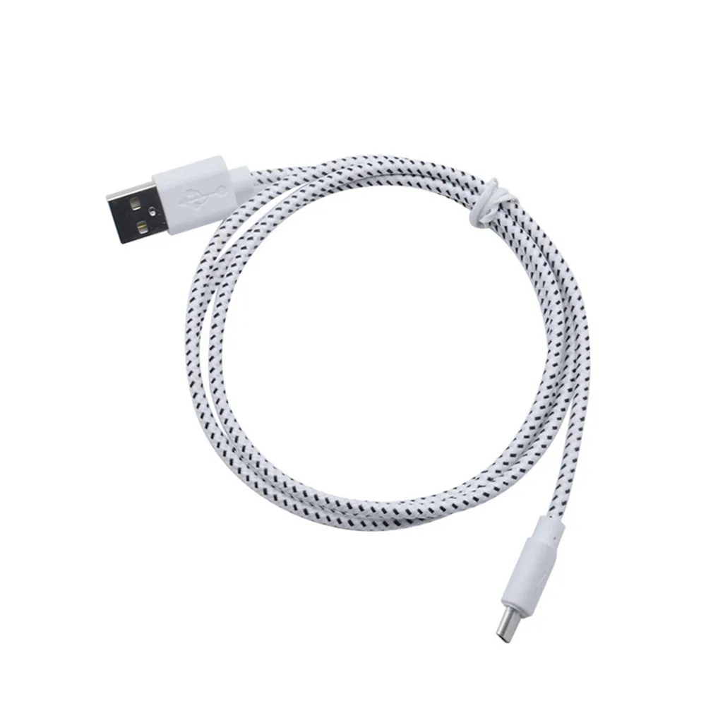 1 м плетеный нейлоновый Micro USB зарядное устройство синхронизации данных зарядный кабель шнур для Android
