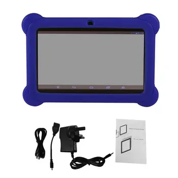 

7 inch student children learning tablet children's tablet Computer Educational Machine WIFI Tablet Gift 1+8G