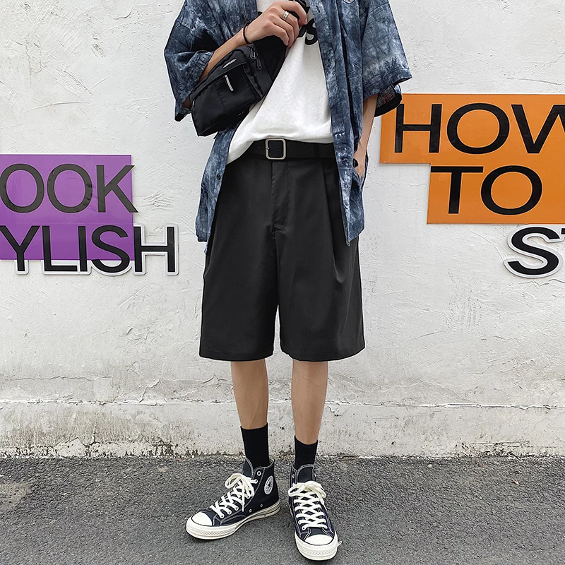 

2020 Summer Casual Shorts Dress Short Pants for Men Cotton Shorts Pour Homme Sweatpants Mens Short Shorts Pantalon Corto Hombre