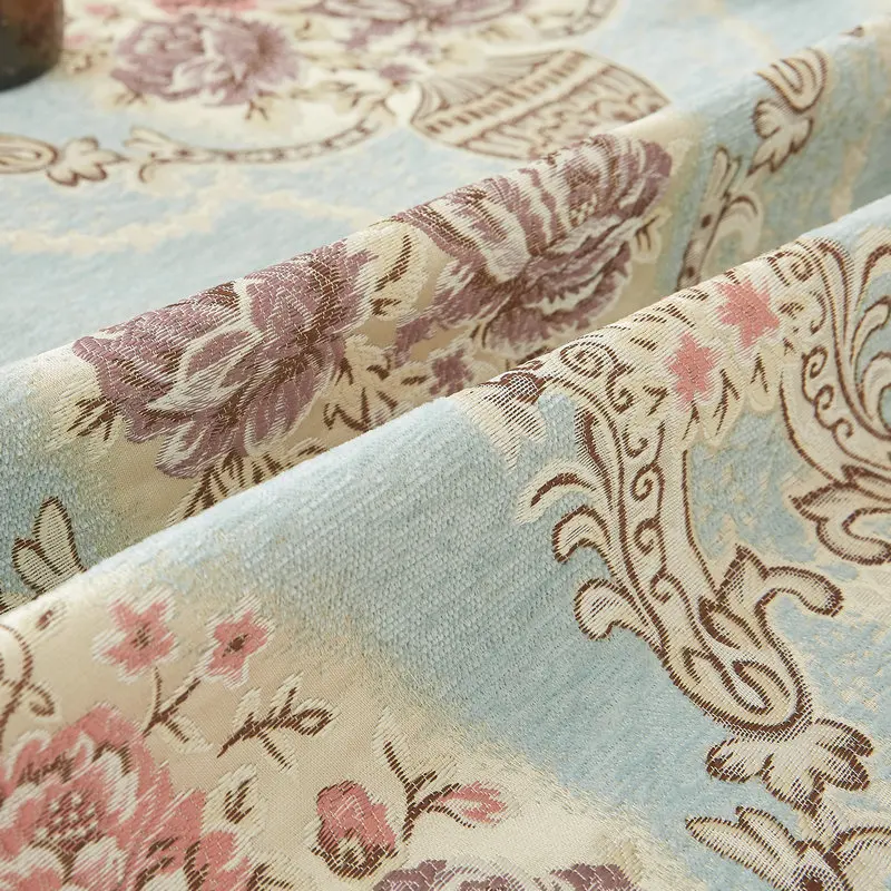 Кожаный чехол для дивана из синели Низкой Скамейки Европейский кресла с