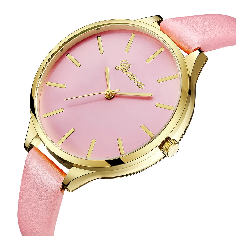 Analog Wrist Watch (4)