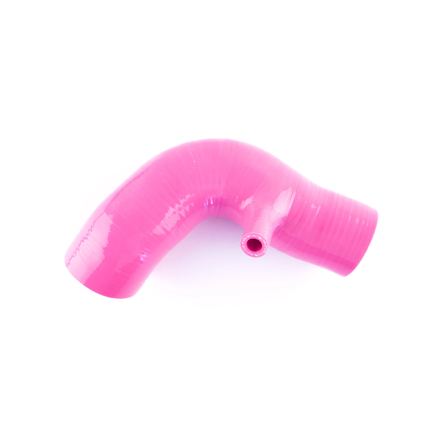 pink 3ply Для 2002-2008 Mini Cooper S R52 R53 верхний силиконовый воздушный фильтр Впускной воздуховод шланг - Цвет: pink 3ply
