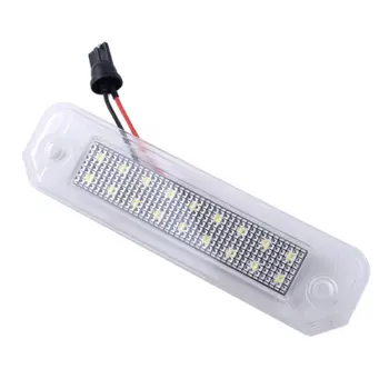 

Accessory License Plate Lights Parts Replacement Waterproof High Quality