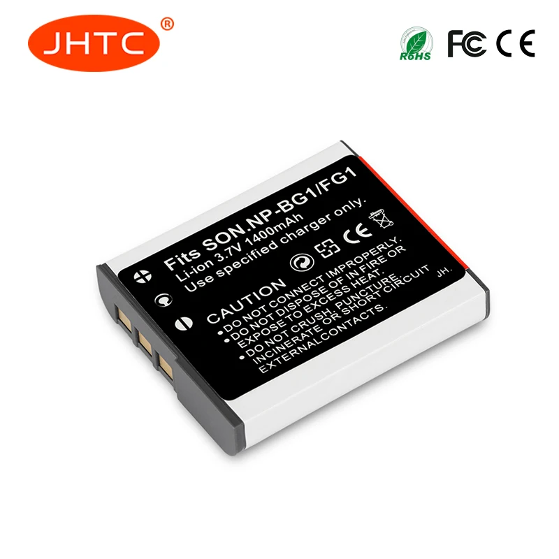 Аккумулятор для SONY Cyber shot аккумулятор на 1400 ма · ч телефона SONY|np bg1 battery|battery for sonynp |