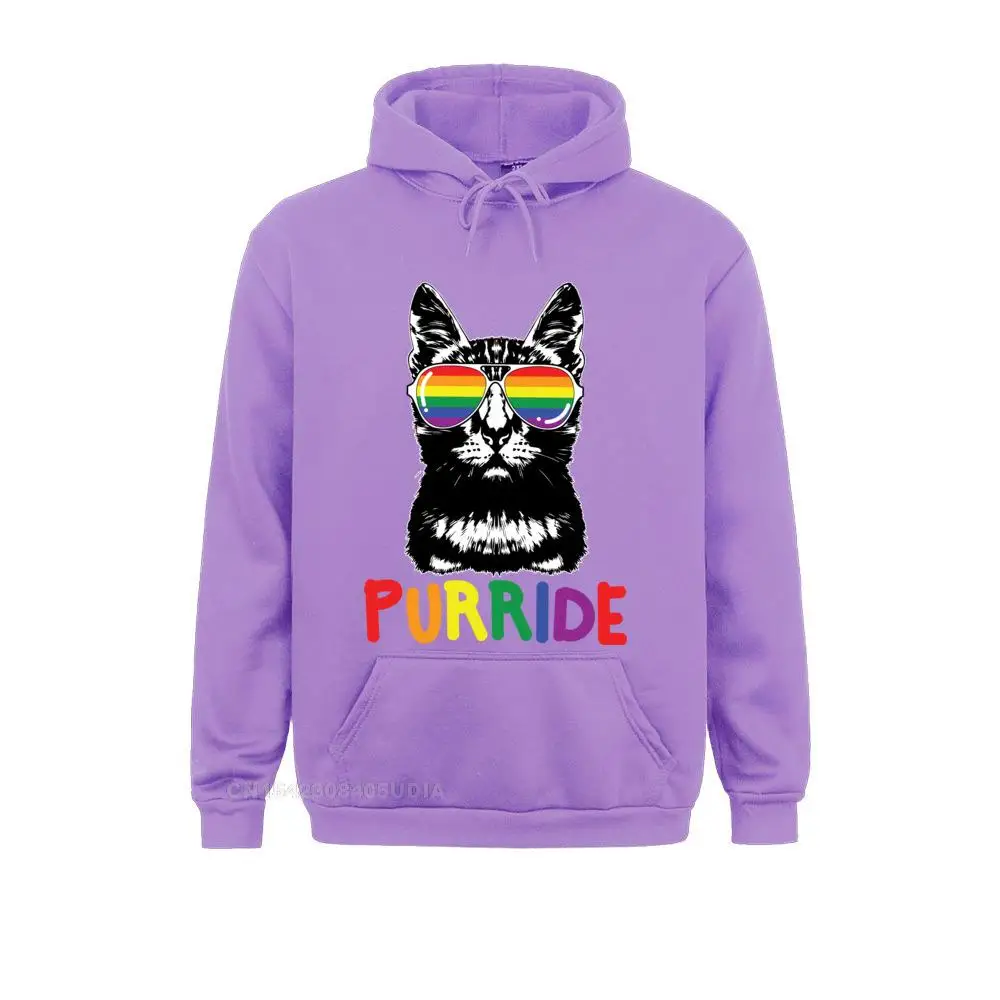  Purride Hoodie LGBT Gay Pride Cat Lover Kitty__B6911 Men Sweatshirts Printing Long Sleeve Hoodies Coupons Summer Sportswears Purride Hoodie LGBT Gay Pride Cat Lover Kitty__B6911purple