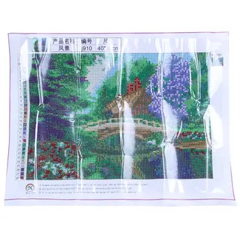 

DIY 5D Diamond Landscape Forest Full Diamond Painting Cross Stitch Kits