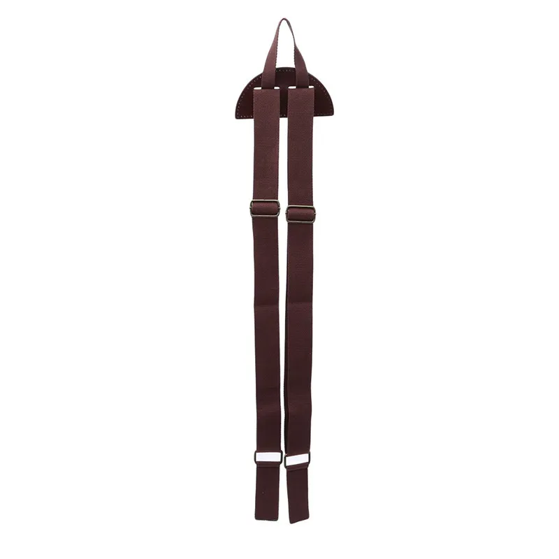 Adjustable Wide Backpack Straps Replacement Shoulder Rucksack School Book Bag Belt Canvas Band DIY Accessories