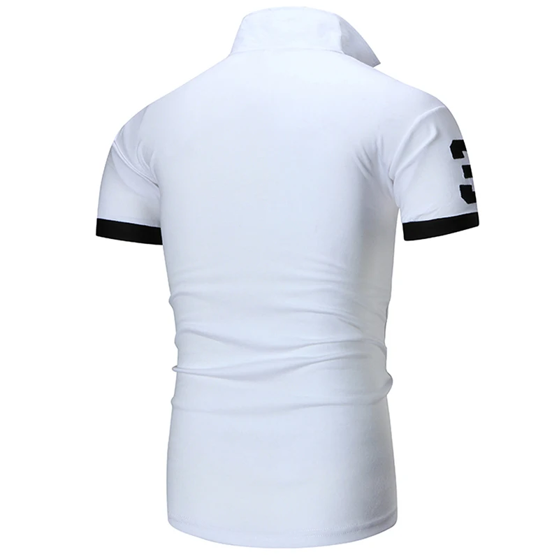 2024 High-End Luxury Brand Men'S Short Sleeved 2024 Summer Casual Short-Sleeved Polo Shirt Men'S T-Shirt 17 Had786848c29e4d05b46eaf9a00ee9fd1P