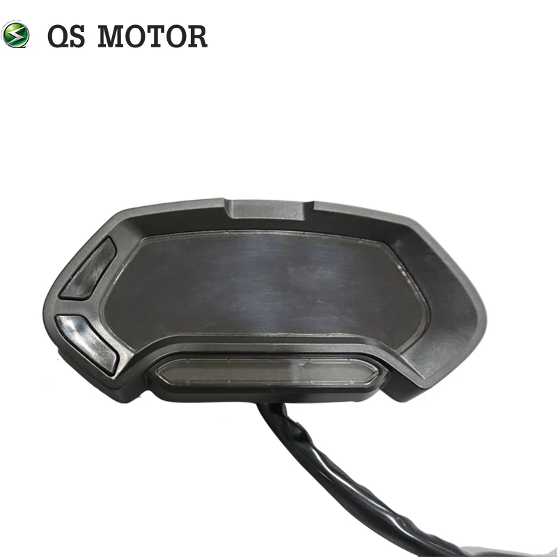 QS Мотор 12 дюймов 260 5000 Вт 45H V4 72V 90KPH последующего внедрения СПГ с шикарными ярко синусоидным контроллером