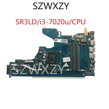 

For HP 15-DA Laptop Motherboard With SR3LD/i3-7020u/CPU L20373-001 L20373-601 EPK50 LA-G07EP Rev:1.0 100% Working