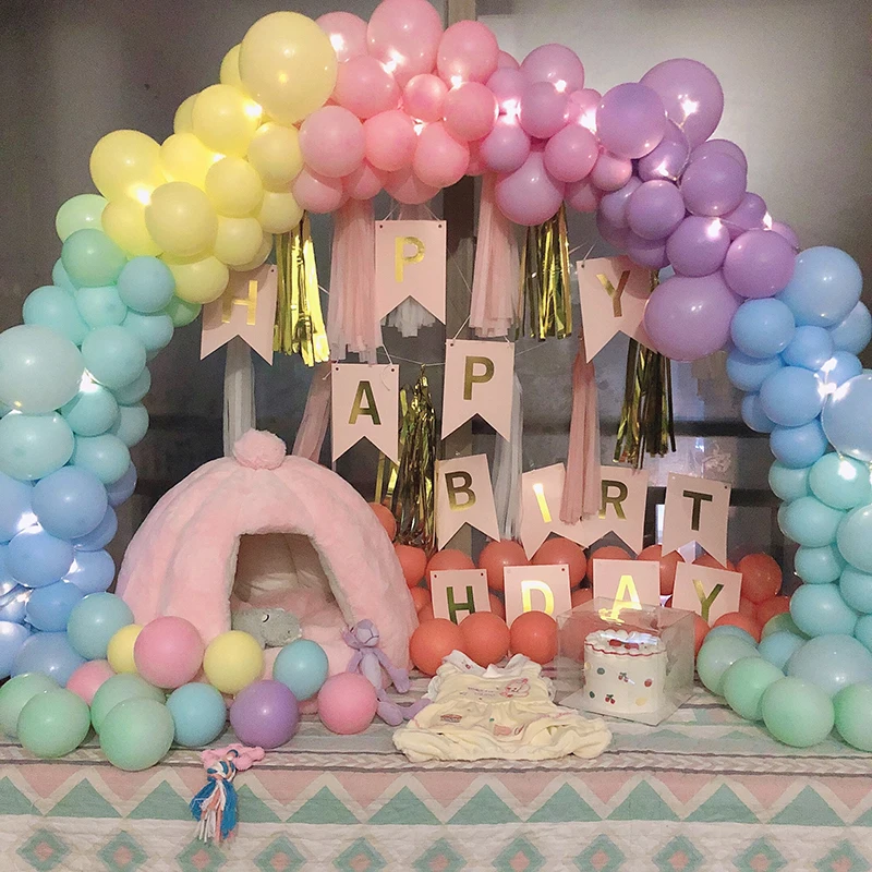 1set Wedding Balloon Arch Ballon Holder Column Stand for Kids Adult Birthday Baby Shower Wedding Balloon Accessories