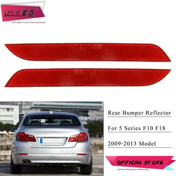 

ZUK For BMW 5 Series F10 F18 520 523 525 528 530 535 550 2009 2010 2011 2012 2013 Rear Bumper Reflector Rear Fog Light Fog Lamp