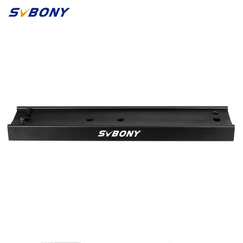 Buy Online  SVBONY Dovetail Mounting Plate 210mm for Astronomy Telescope Equatorial Tripod Long Version for Mon 