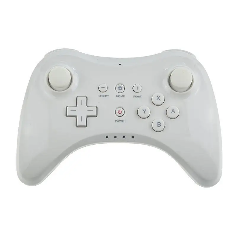 Для wii U Pro контроллер USB Классический двойной аналоговый Bluetooth беспроводной пульт дистанционного управления для wii U Pro U геймпад