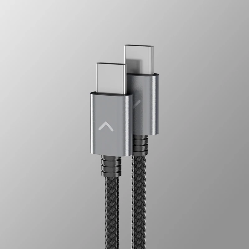 FiiO LT-TC1 TypeC to TypeC Audio Data Decoding Cable for FiiO K3/M9/M6/M11/M5/BTR3 SHANLING UP2 etc