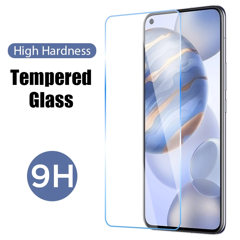 Защитное стекло 9D для Honor 8 8A 9A Pro 8C 9C 8X 9X Premium Lite защита от царапин X10 5G 8S 9S | Мобильные
