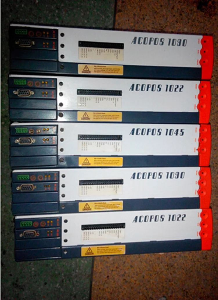 Б/у Серводвигатель B &amp R ACOPOS 1022 8V1022.00-2 | Инструменты