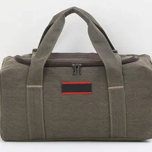 Мужские дорожные сумки большой вместимости, женские багажные дорожные сумки, холщовая большая сумка для путешествий, складная дорожная сумка, водонепроницаемая