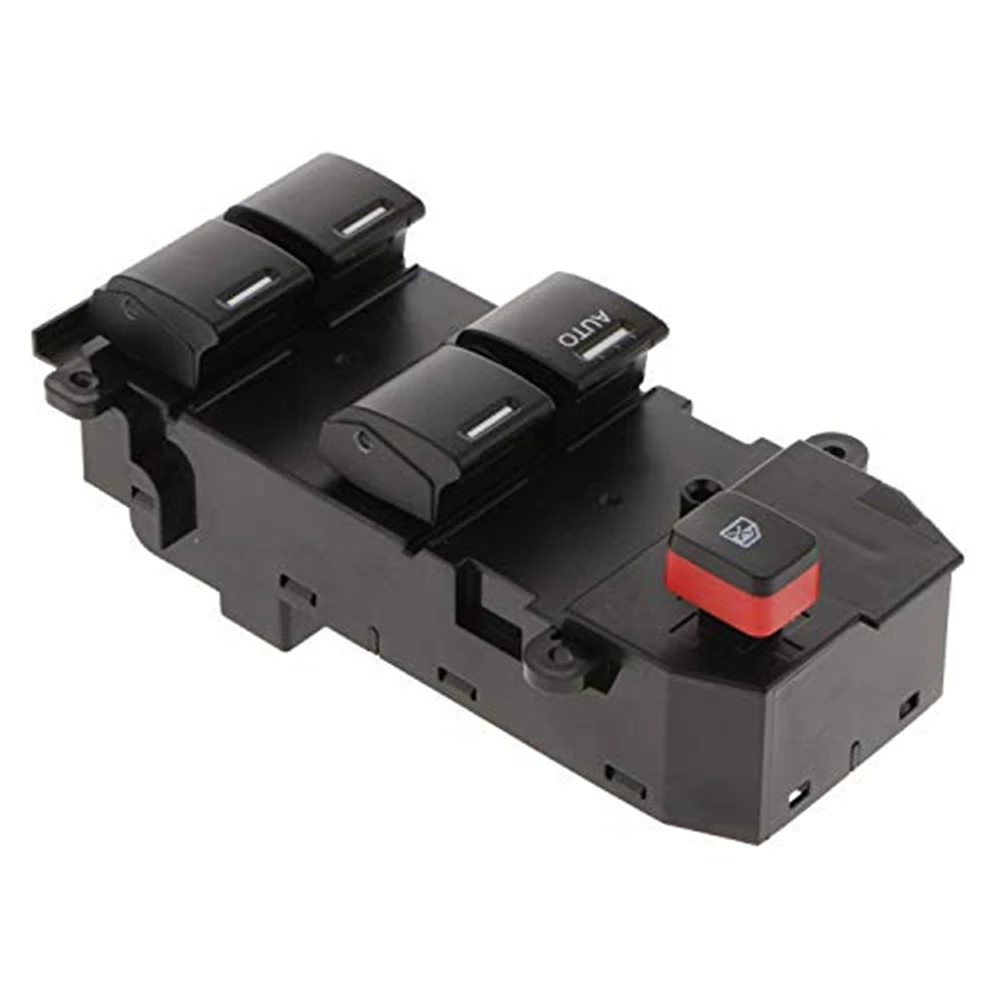 Driver Side Electric Power Window Switch 35750TM0F01 For 2009 2011