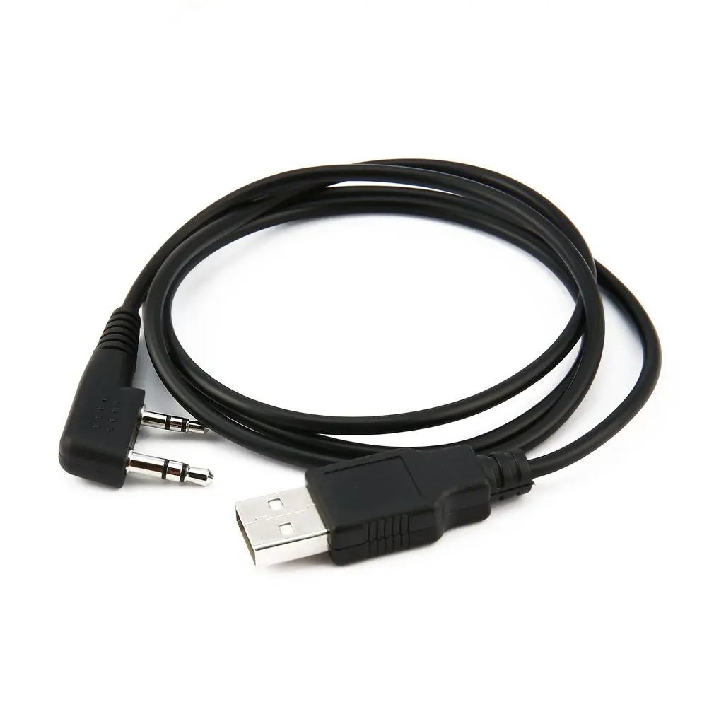 USB программирование запись частоты линейный кабель поддержка для Baofeng радио UV-5R, BF-888S, BF-F8+, H-777 с CD-драйверами