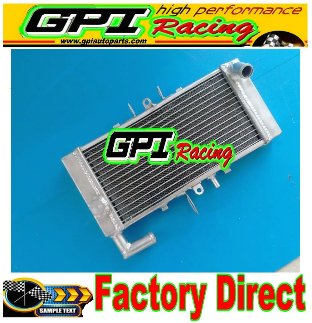 ALUMINUM radiator for Honda CB400 CB400SF Superfour（NC31) 1992-1998 1993 1994 1995 1996 1997