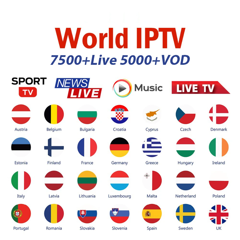 

Spain IPTV Spanish Channel M3u Iptv UK Italy Spains france Germany Portugal Android Box Enigma2 m3u Smart TV PC