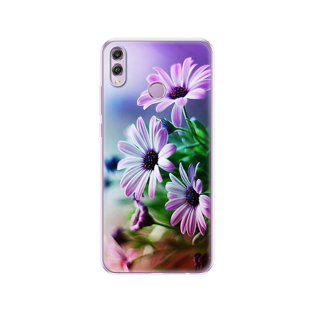 huawei honor 8x Case 6.5 inch Silicon  honor 8x Soft TPU Back Cover for huawei honor 8x Protect Phone cases shell Coque bags