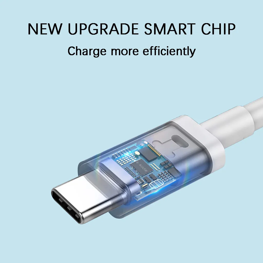 Ouhaobin USB кабель type C to type C быстрое зарядное устройство зарядная Кабельная линия Разъем 1 м/2 м для samsung для huawei