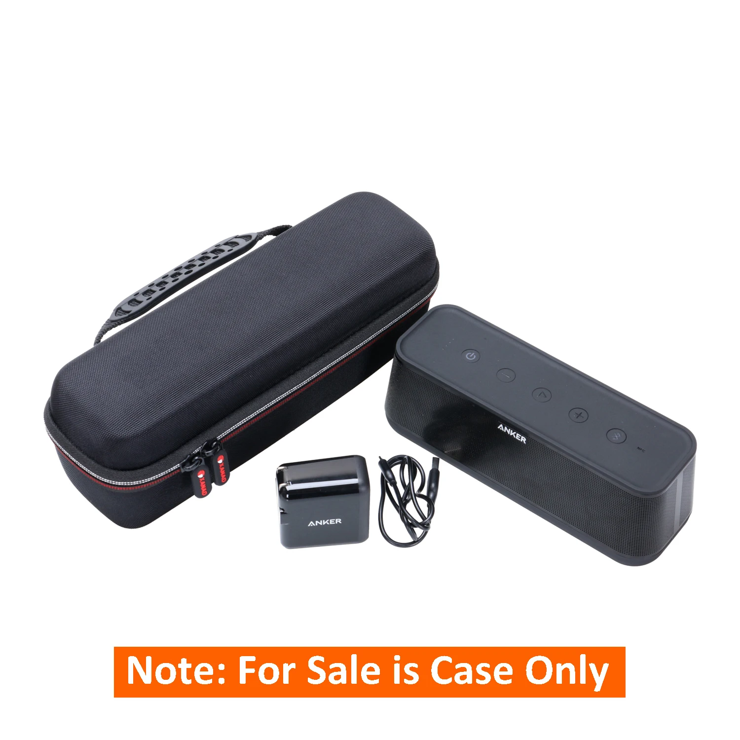 XANAD EVA Жесткий Чехол для Anker SoundCore Pro+ 25 Вт Bluetooth динамик