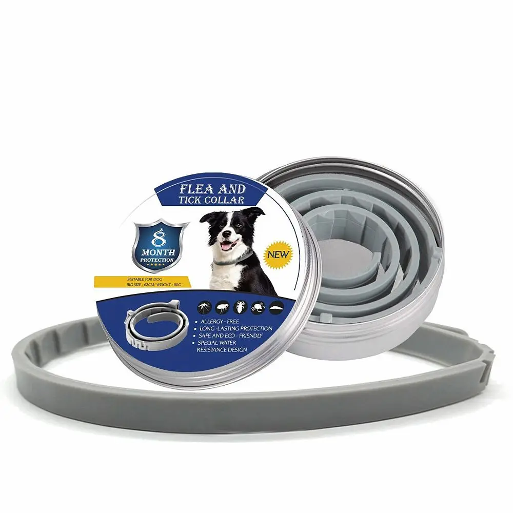 

Repellents for Dogs Tick Prevention Collars Cats Puppy Big Dogs Repellent Collar Cat Flea Insect Control Collar Pet Supplies