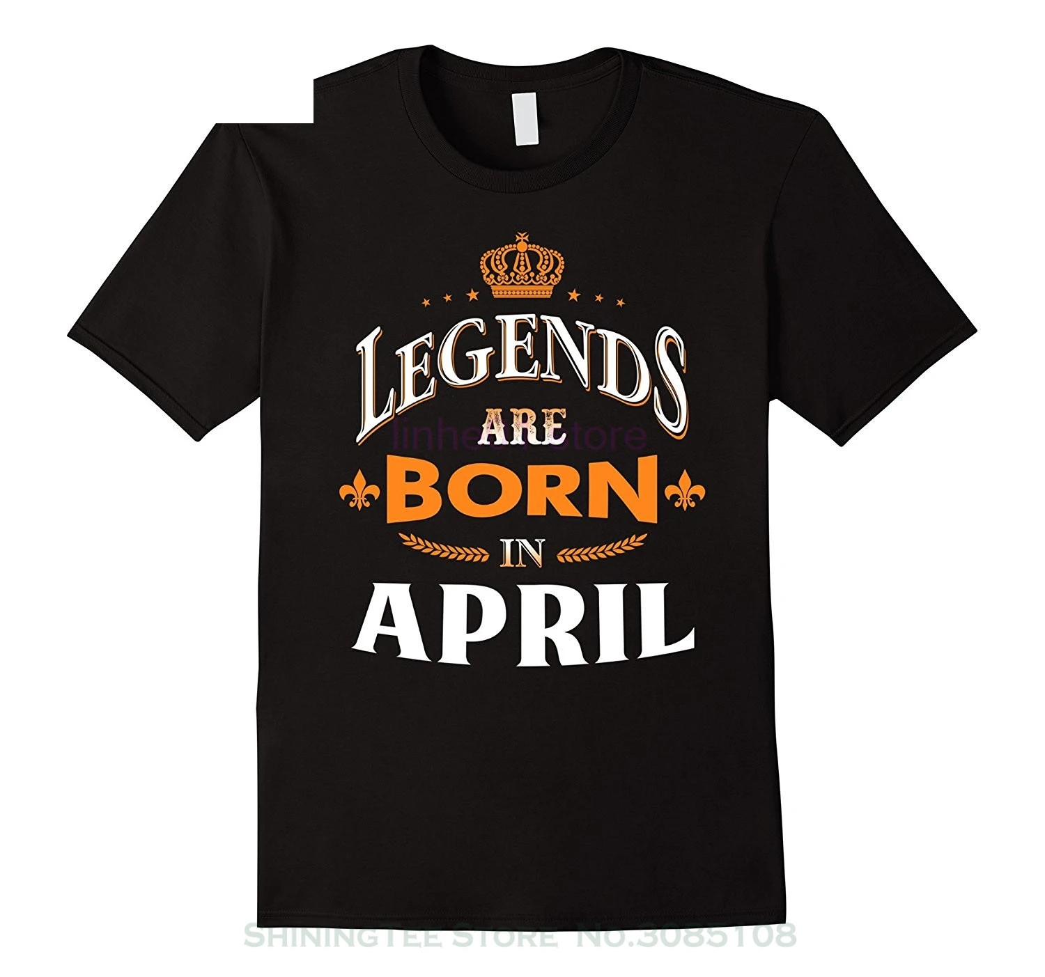 Футболка с круглым вырезом летняя индивидуальная модная мужская футболка