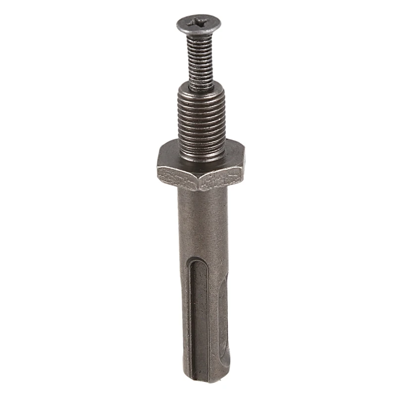 10mm Diameter Male Sds Plugs Shank Drill Holder Connector Adapter