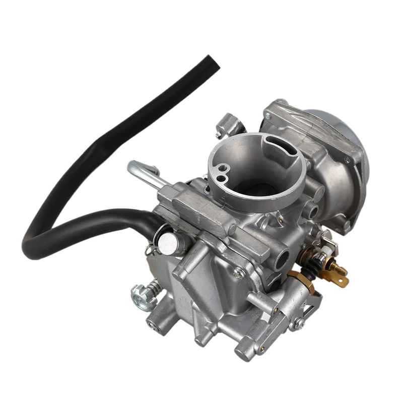 Карбюратор XV250 XV125 QJ250 XV 250 XV 125 алюминиевый карбюратор в сборе для Yamaha Virago 125 XV125 1990