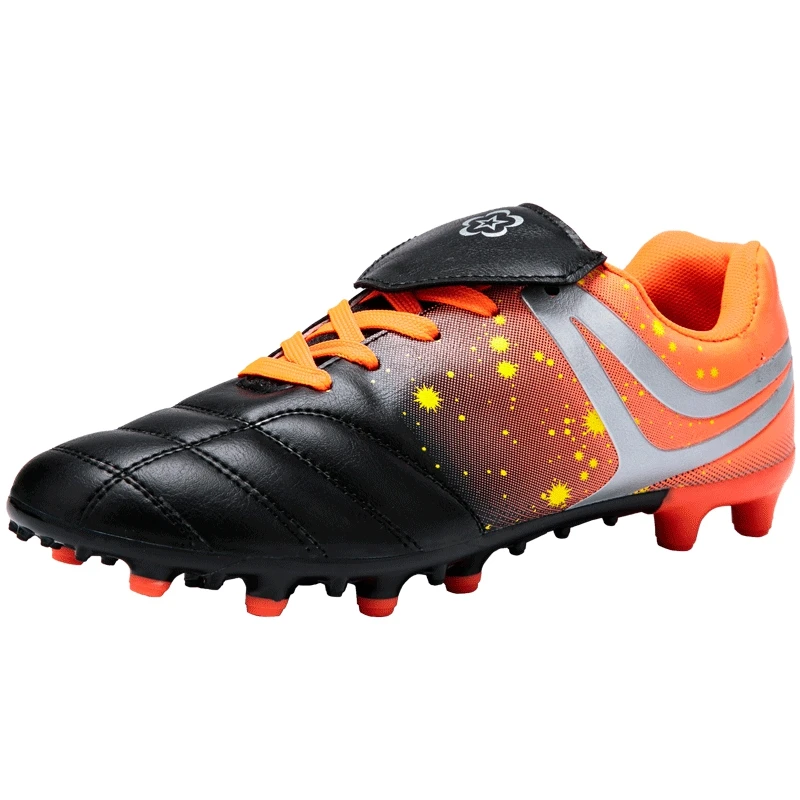 Дизайнерские мужские детские футбольные бутсы Superfly CR7 Виктория футбольные бутсы JR 13 Club IC/FG футбольные бутсы teenag школьный тренер - Цвет: 01