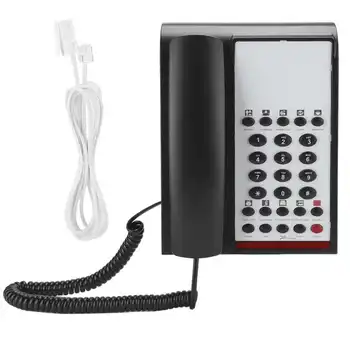 

SN 0009 Business Office Home Use Landline Fixed Telephone Desk Phone Electronic Ringtone
