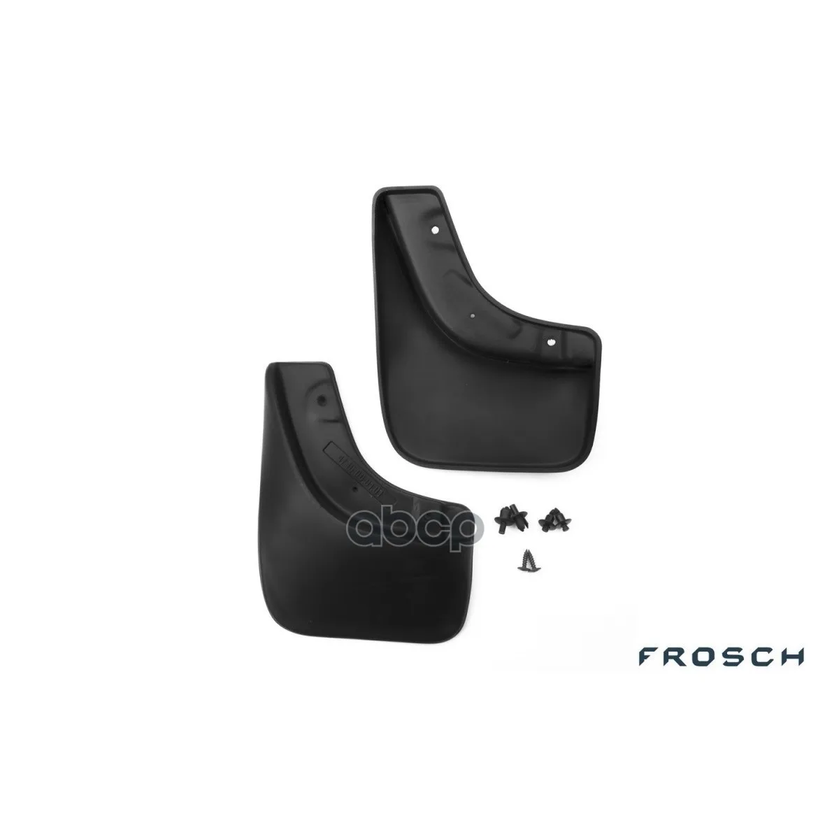 Брызговики Передние Suzuki Sx4 07 Fiat Sedici 06(С Расширителем Арок Полиуретан) FROSCH арт. NLF.47.16.F11