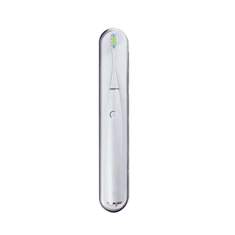 White Xiaomi Oclean One sonic электрическая зубная щетка для взрослых Водонепроницаемая ультра звуковая Автоматическая быстрая зарядка зубная щетка Быстрая зарядка - Цвет: White