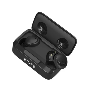 

TWS Bluetooth 5.0 Earphones 120hours Standby Time Wireless Headphone Sports Game Waterproof Earbuds Headsets for iphone Xiaomi