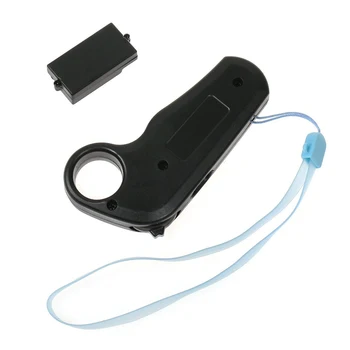 

2.4GHz Replacement Portable Two Channels Mini Receiver Safe Electric Skateboard Use Wireless Remote Control Set With Wrist Rope